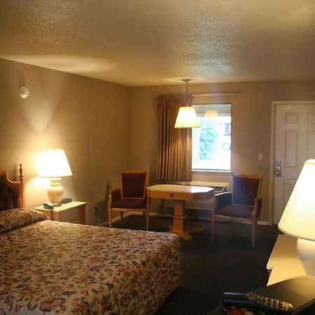 King'S Inn Huntsville Eksteriør billede