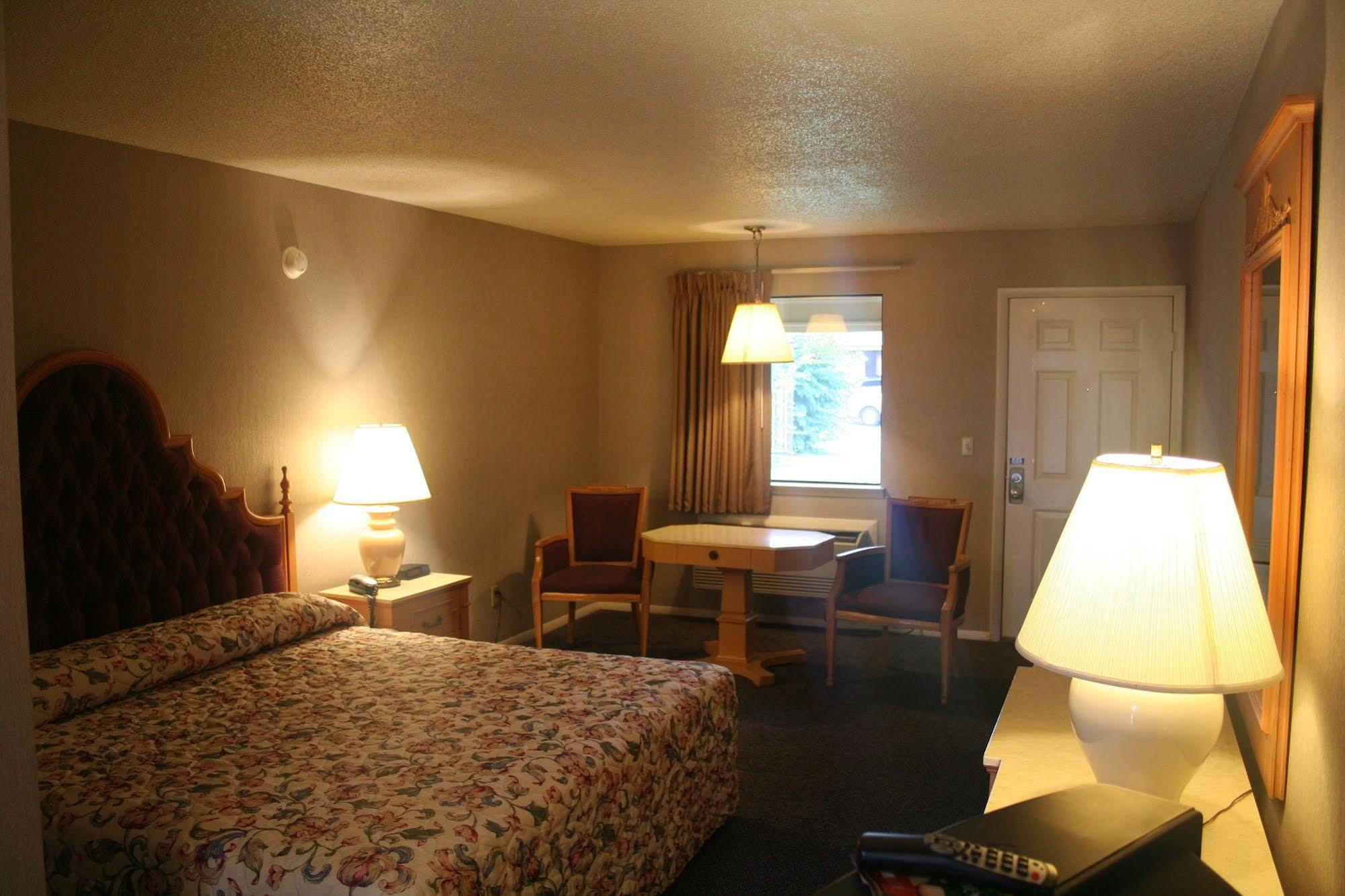King'S Inn Huntsville Eksteriør billede