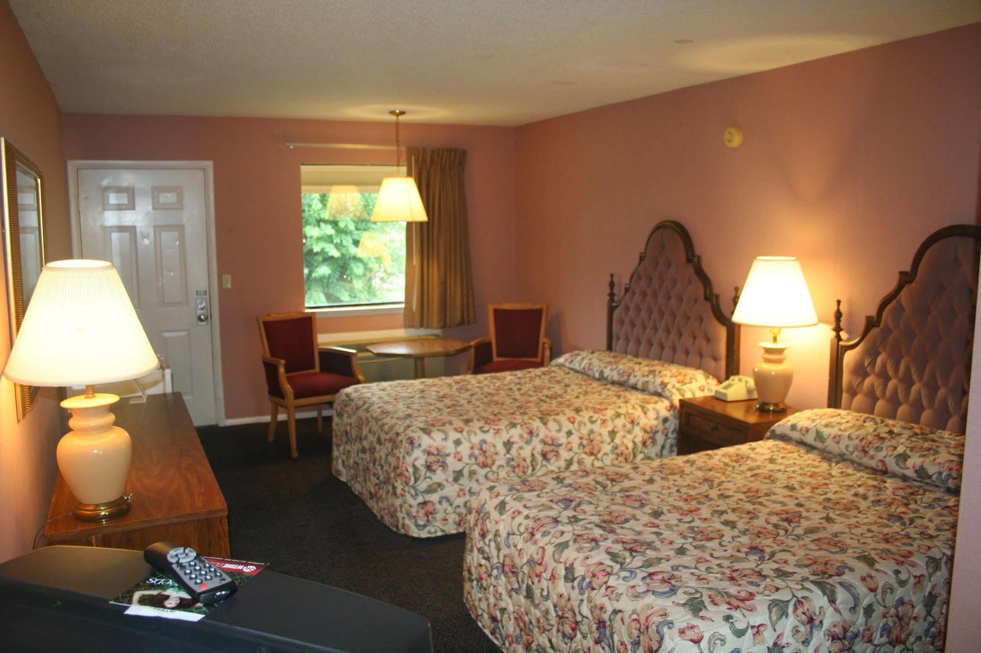King'S Inn Huntsville Eksteriør billede