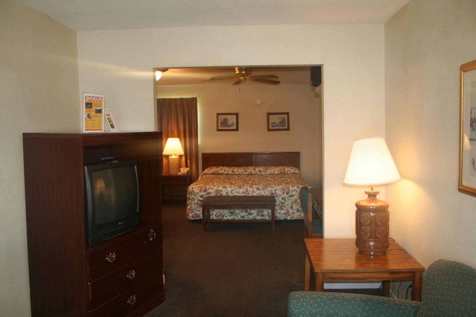King'S Inn Huntsville Eksteriør billede